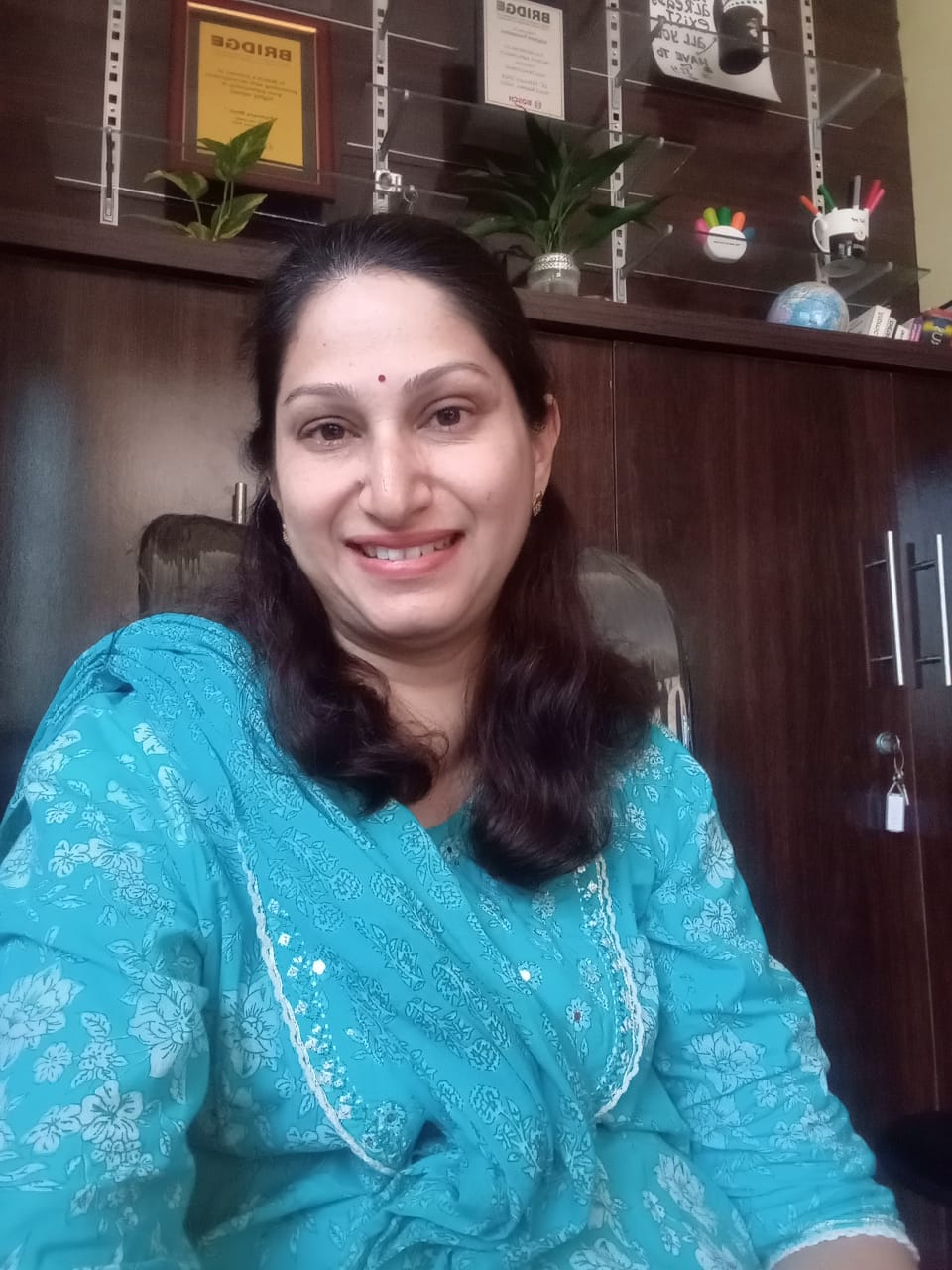 Ms. Divya Ganesh