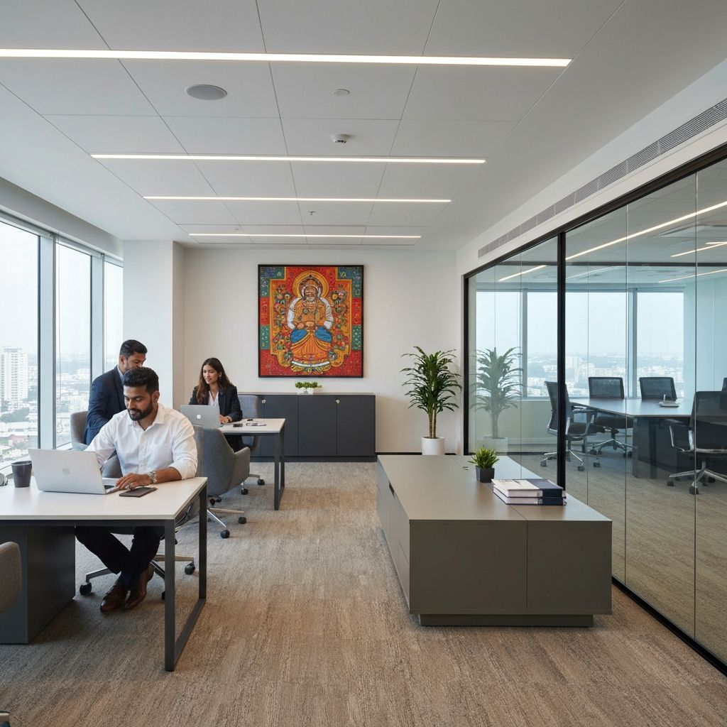 Bengaluru District office